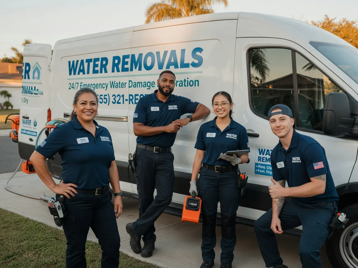 Water Removal company in Edwardsport, IN
