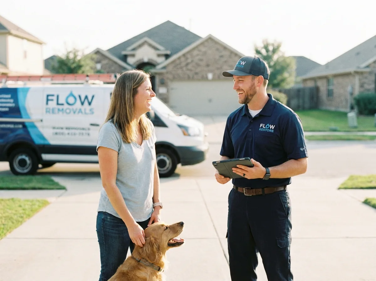 Water Removal Edwardsport, IN FAQs